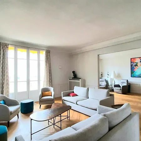 Apartamento Avenue Saint Honore D'eylau - 16 *