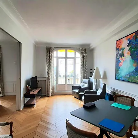 Avenue Saint Honore D'eylau - 16 Apartamento