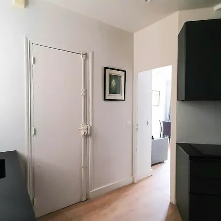 Apartamento Avenue Saint Honore D'eylau - 16