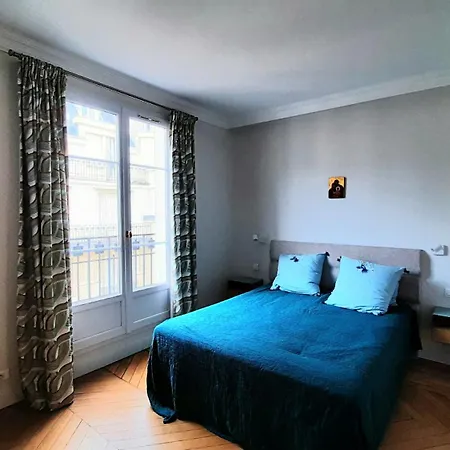 Avenue Saint Honore D'eylau - 16 Apartamento