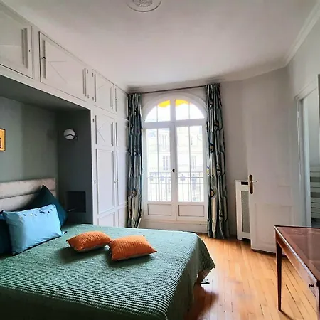 Apartamento Avenue Saint Honore D'eylau - 16 *