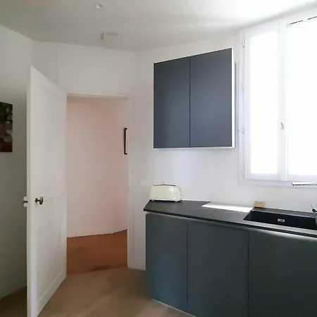 Apartamento Avenue Saint Honore D'eylau - 16 París